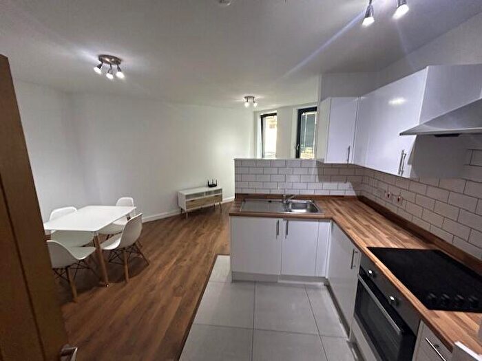 2 Bedroom Apartment To Rent In Touthill Close, Peterborough, PE1