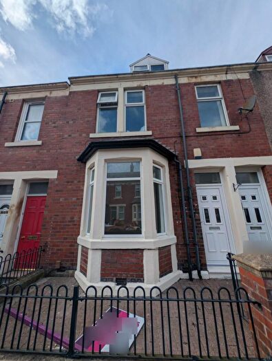 2 Bedroom Ground Maisonette To Rent In Westbourne Avenue, Gateshead, NE8
