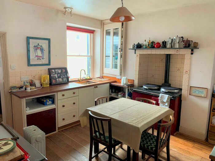 2 Bedroom Terraced House For Sale In Tan Y Bryn Street, LL36