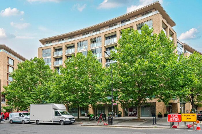 1 Bedroom Flat For Sale In Surrey Quays Road, Surrey Quays, London, SE16