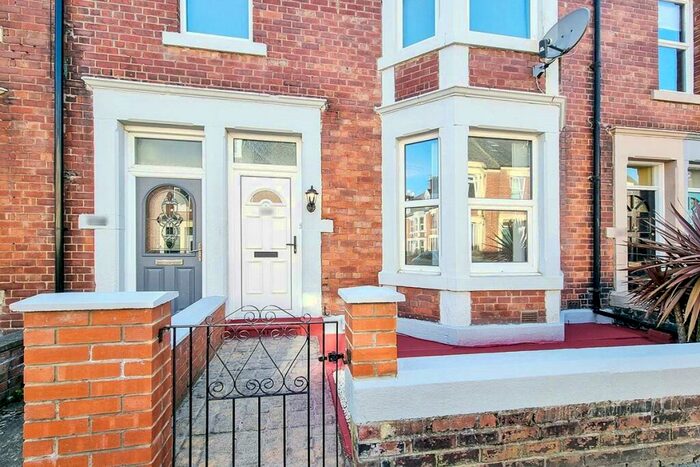2 Bedroom Property To Rent In Woodbine Avenue, Wallsend, Tyne And Wear, NE28
