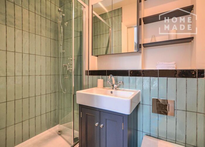 1 Bedroom Flat To Rent In Node, Brixton, SE24