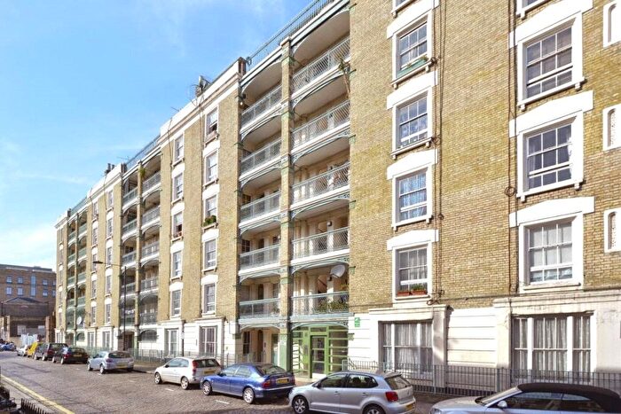 1 Bedroom Flat To Rent In Derby Lodge, Britannia Street, WC1X
