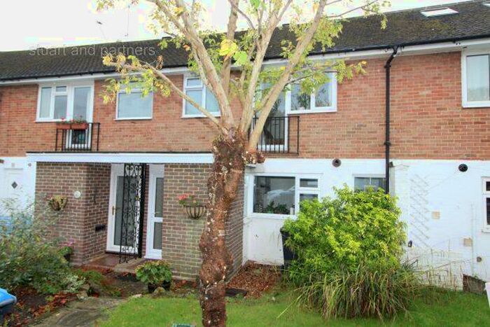 3 Bedroom Terraced House To Rent In Finches Gardens, Lindfield, RH16