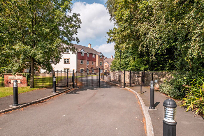 3 Bedroom Apartment To Rent In Clifton Gate, Lytham, FY8