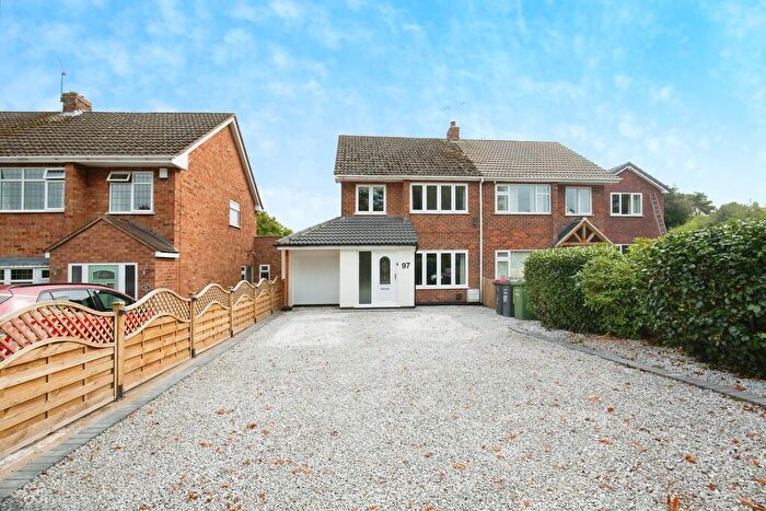 4 Bedroom Semi-Detached House For Sale In Boot Hill, Grendon, Atherstone, CV9
