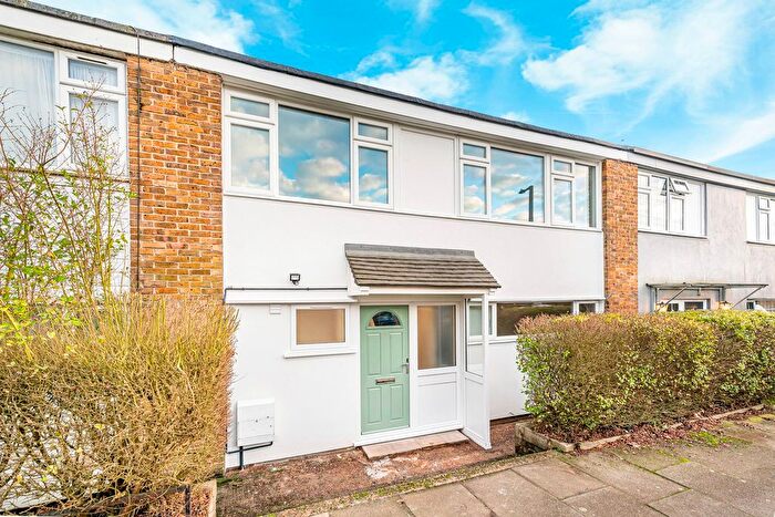 4 Bedroom Terraced House For Sale In Northbrooks, Harlow, CM19