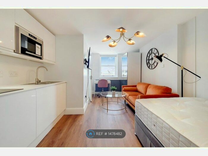 Studio To Rent In Gloucester Place, London, NW1