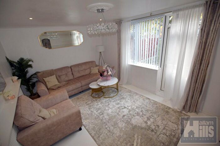 3 Bedroom End Of Terrace House To Rent In Greenland Drive, Sheffield, S9