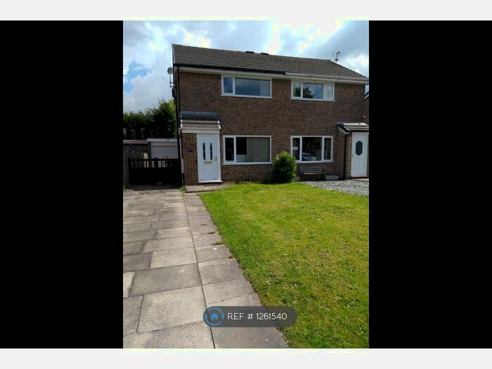 2 Bedroom Semi-Detached House To Rent In Harperley, Chorley PR7