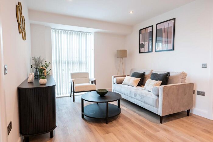 1 Bedroom Apartment To Rent In The Mount, Richmond Hill Approach, Leeds, LS9