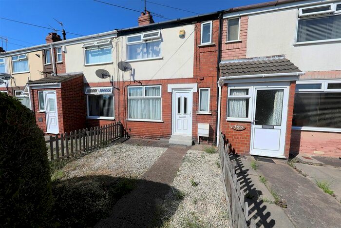2 Bedroom Terraced House To Rent In Brooklands Road, Hull, HU5