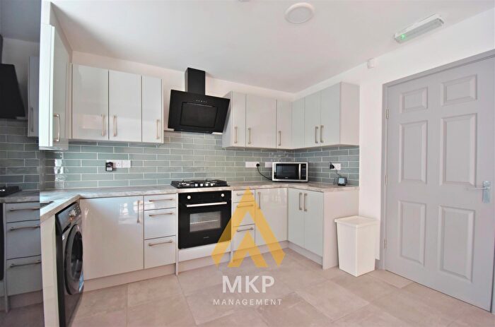 5 Bedroom End Of Terrace House To Rent In Cadnam, Harborne, B17