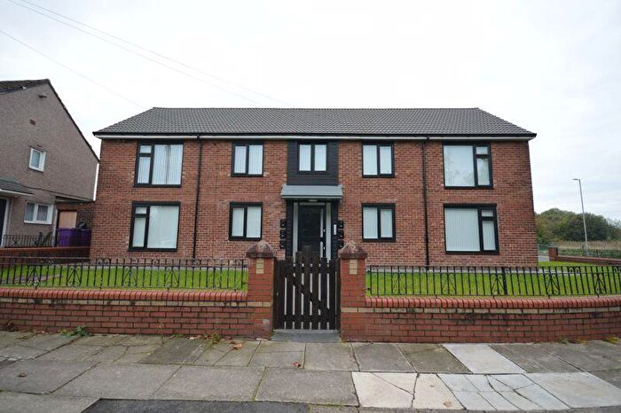 1 Bedroom Flat To Rent In Parkview Road, Liverpool, L11
