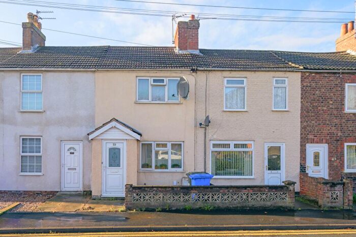 2 Bedroom Terraced House For Sale In Freiston Road, Boston, PE21