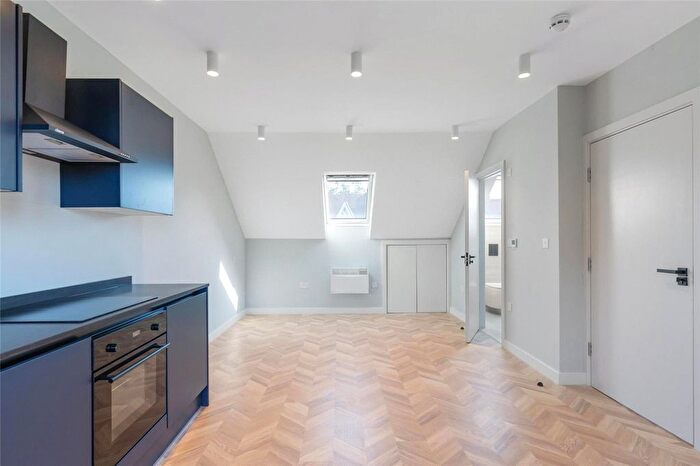 Studio To Rent In Anerley Hill, London, SE19