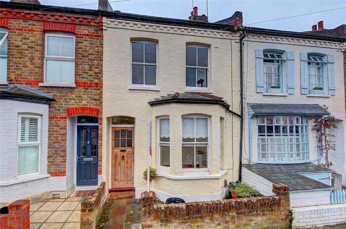 2 Bedroom Terraced House To Rent In Mereway Road, Twickenham, TW2