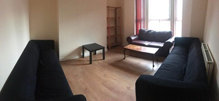 9 Bedroom Town House To Rent In Egerton Road, Fallowfield, M14