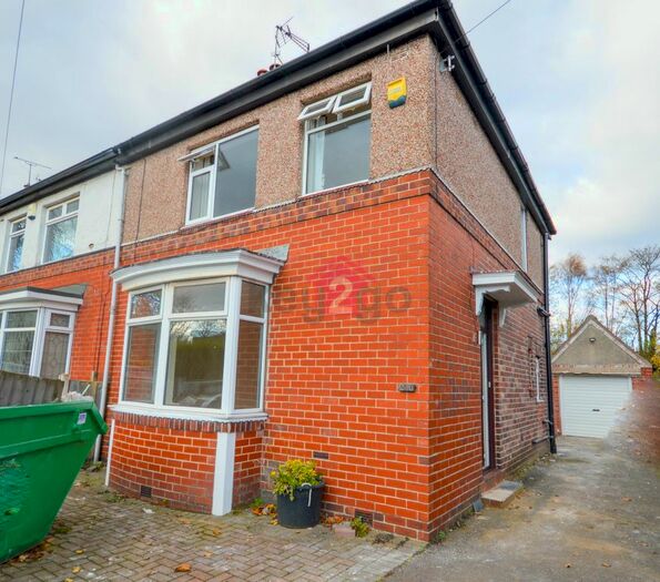 3 Bedroom Semi-Detached House To Rent In Hollinsend Road, Sheffield S12