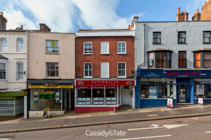 1 Bedroom Flat To Rent In Holywell Hill, St. Albans, AL1