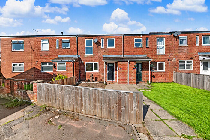 3 Bedroom Terraced House For Sale In Lindale, Brownsover, Rugby, CV21