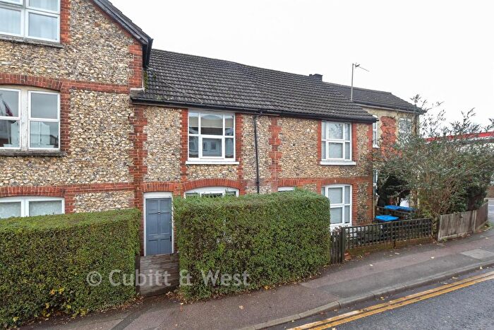 3 Bedroom Terraced House For Sale In Town End, Caterham, Surrey, CR3