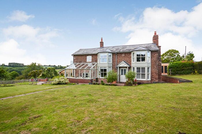 4 Bedroom Detached House For Sale In Batchfields, Bishop`S Frome, Worcestershire, WR6