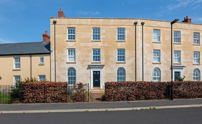 4 Bedroom Town House For Sale In Benjamin Street, Bradford-On-Avon, BA15