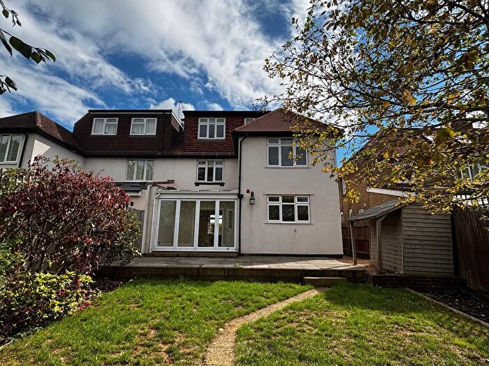 4 Bedroom Semi-Detached House To Rent In Water End Road, Potten End, Berkhamsted, HP4