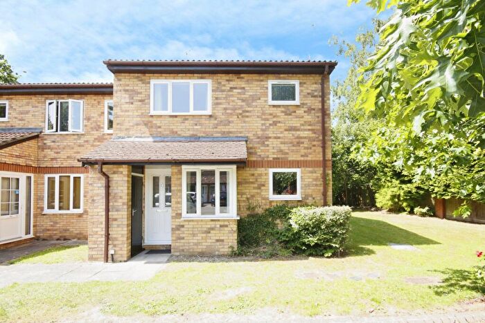1 Bedroom End Of Terrace House To Rent In Boxford Ridge, Bracknell, RG12