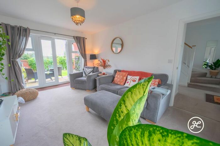 3 Bedroom Terraced House For Sale In Willstock Way, Wilstock Village, Bridgwater, TA5