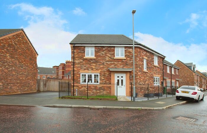 3 Bedroom Detached House For Sale In Mill Lane, Chorley, Lancashire, PR7