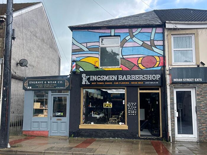 Studio For Sale In High Street, Pontardawe, Swansea, Neath Port Talbot, SA8