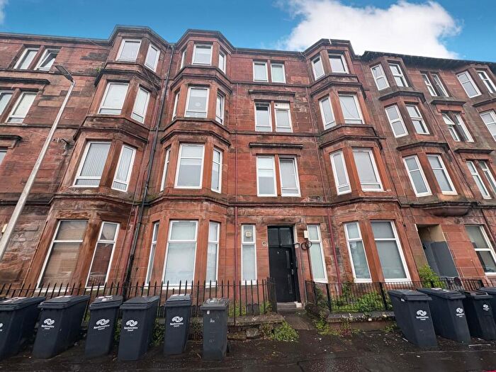 1 Bedroom Flat To Rent In Fulbar Street, Renfrew, PA4