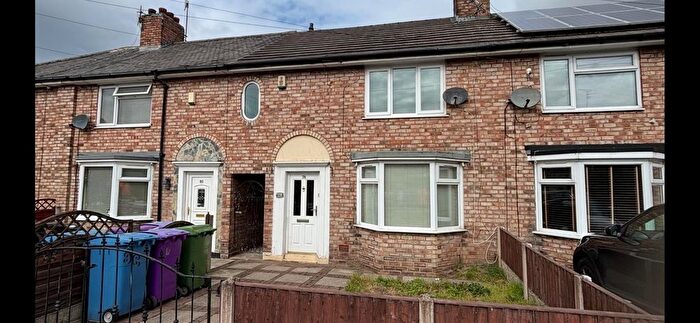 3 Bedroom Terraced House To Rent In Windfield Road, Liverpool, L19