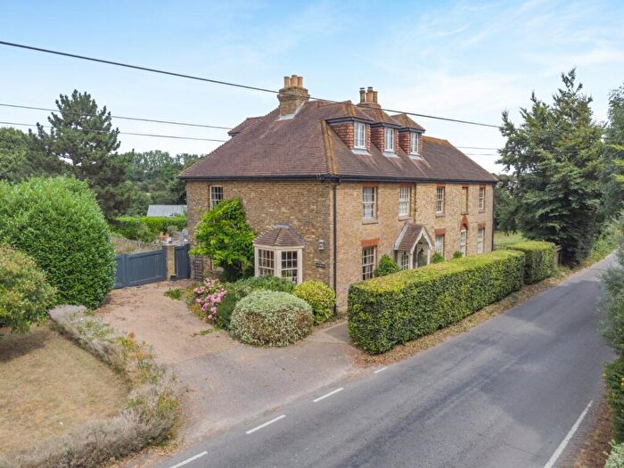 5 Bedroom Detached House For Sale In Fleming Road, Woodnesborough, Kent, CT13