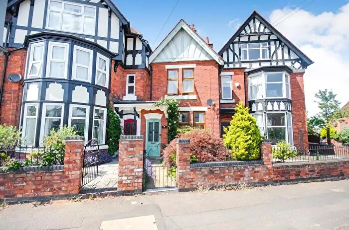 2 Bedroom Terraced House For Sale In Clifton Road, Rugby, CV21