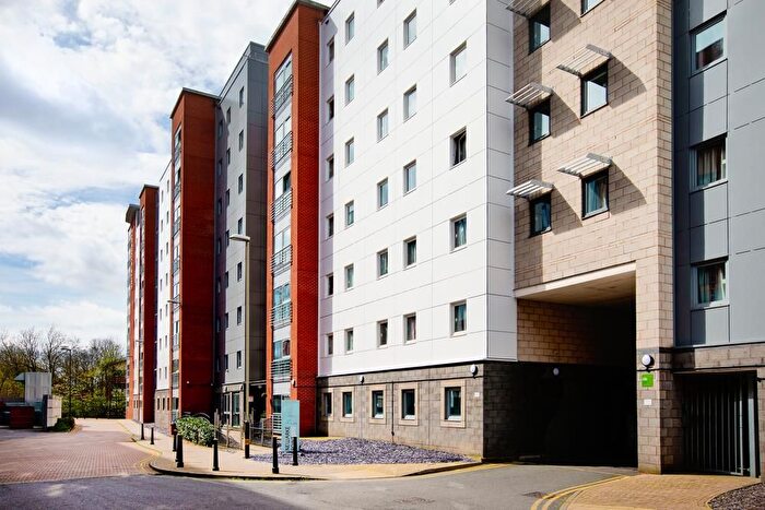 1 Bedroom Flat To Rent In Newarke Point, Newarke Close, Leicester, LE2