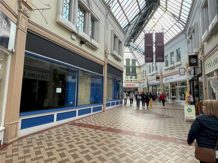 Office Commercial To Rent In County Walk, Taunton, TA1