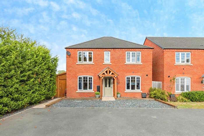 4 Bedroom Detached House For Sale In Nelsons Way, Stockton, Southam, CV47