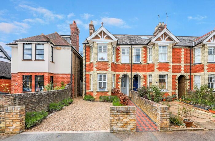 4 Bedroom End Of Terrace House To Rent In Ives Road, Bengeo, Hertford, SG14