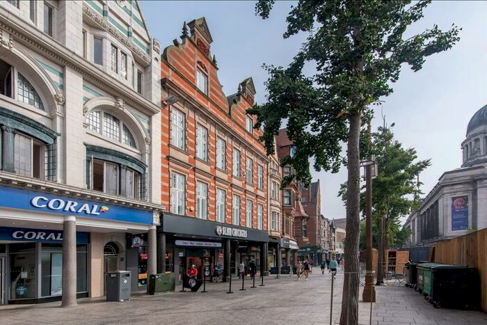 1 Bedroom Apartment To Rent In C Long Row, NG1