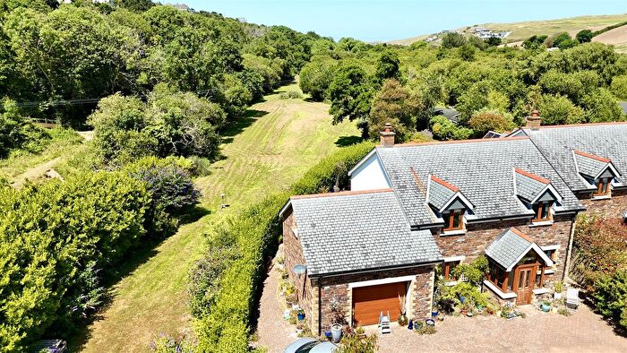 4 Bedroom Detached House For Sale In Mill Road, Bolingey, Perranporth, TR6