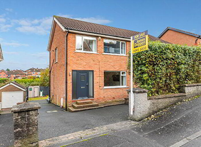 3 Bedroom Semi-Detached House For Sale In Burnside Avenue, Belfast, BT8