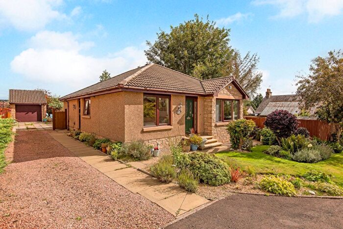 3 Bedroom Bungalow For Sale In Ashbank Gardens, Springfield, Cupar, KY15