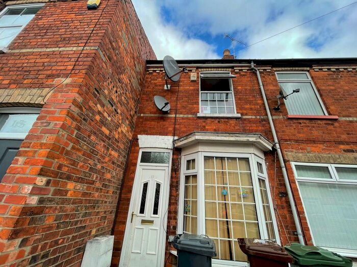 2 Bedroom Terraced House To Rent In Gibbeson Street, Lincoln, LN5