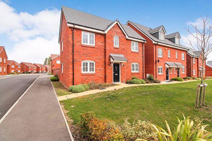 3 Bedroom Detached House For Sale In Mason Road, New Cardington, MK42