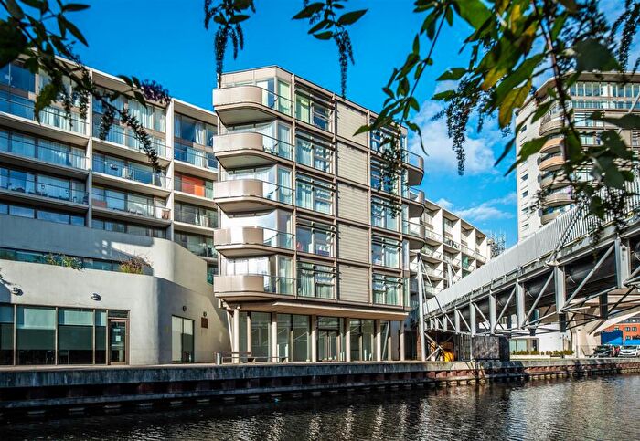 1 Bedroom Apartment For Sale In Canal Street, Nottingham, NG1