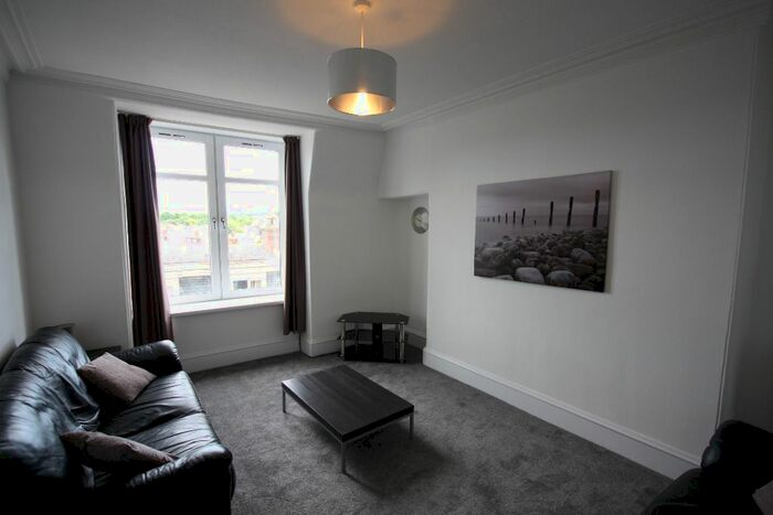 1 Bedroom Flat To Rent In Hardgate, Aberdeen, AB10