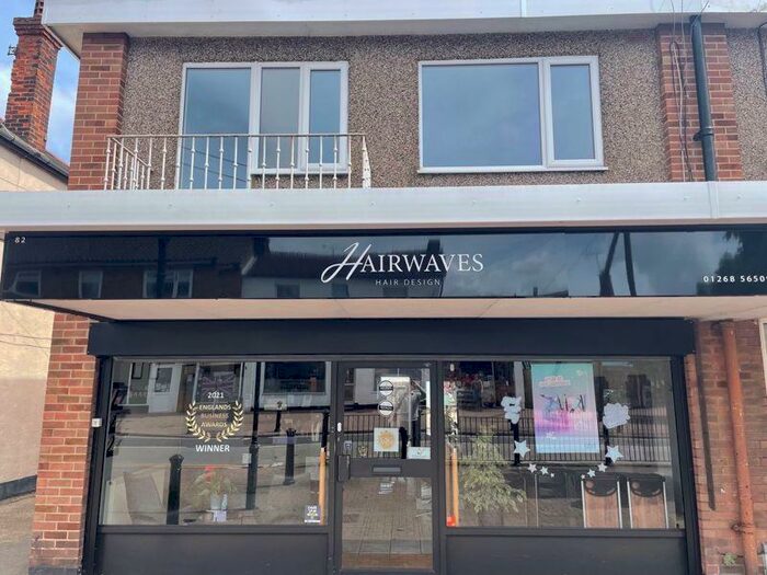 2 Bedroom Flat To Rent In Hart Road, Benfleet, SS7